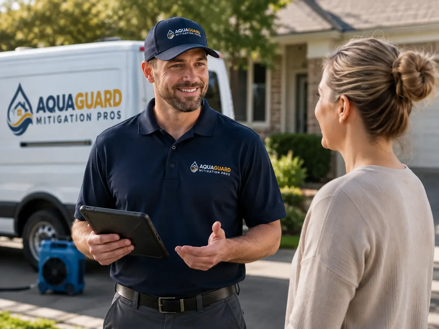 Water Damage Mitigation Arcadia, SC FAQs